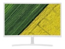 Acer ED242QR - Monitor LED - curvado - 23.6" - 1920 x 1080 Full HD (1080p) @ 75 Hz - VA - 250 cd/m² - 3000:1 - 4 ms - HDMI, VGA - blanco