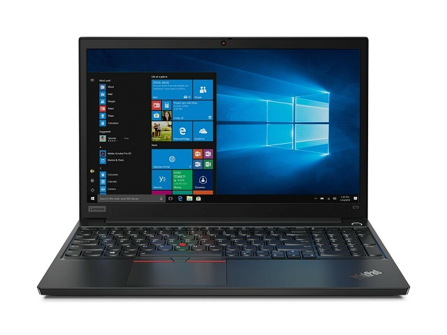 Lenovo ThinkPad E15 - Notebook - 15.6" - 1920 x 1080 - Intel Core i7 I7-10510U - 8 GB DDR4 SDRAM - 512 GB SSD - Windows 10 Pro 64-bit Edition