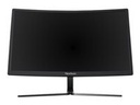 ViewSonic VX2458-C-MHD - Monitor LED - curvado - 24" (23.6" visible) - 1920 x 1080 Full HD (1080p) @ 144 Hz - MVA - 280 cd/m² - 3000:1 - 1 ms - HDMI, DVI-D, DisplayPort - altavoces