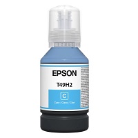 Epson - T49H - Ink cartridge - Cyan - 140ml