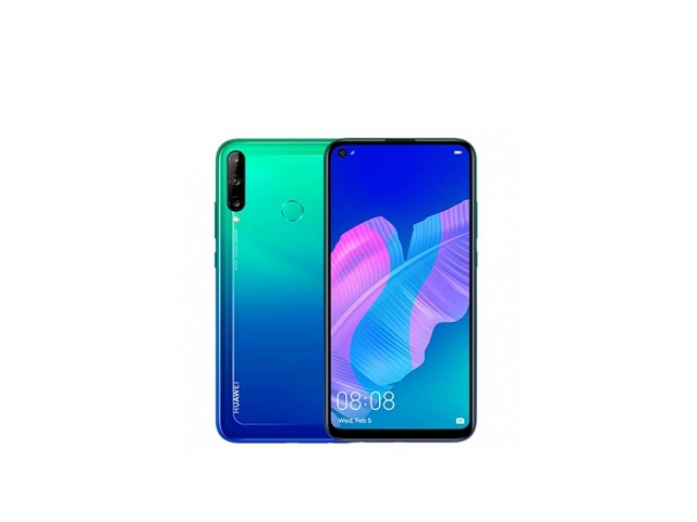 Huawei Y7P - Smartphone - 4 GB - Aurora Blue - Touch - 51095BFH