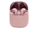 JBL TUNE 220TWS - Auriculares inalámbricos con micro - en oreja - Bluetooth - rosa