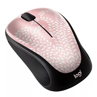 Logitech - Bluetooth - Wireless - Tibetan tendrils - Mouse 910-005758