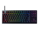 Razer Huntsman - Tournament Edition - teclado - backlit - USB - EE. UU. - interruptor: Razer Crimson Switch - negro