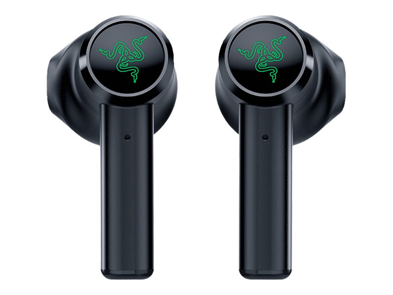 Razer Hammerhead True Wireless - Auriculares inalámbricos con micro - auriculares de oído - Bluetooth