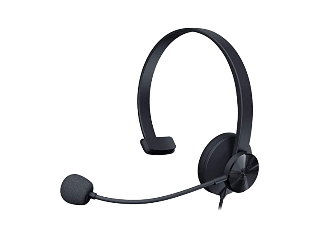 Razer - Headset - - RZ04-02920100-R3U1 -  Micrófono cardioide flexible - para PC, Xbox, PS4, Nintendo Switch  - For Game console - Wired - Chat