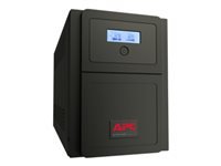 APC Easy UPS SMV SMV3000CA - UPS - CA 120 V - 2100 vatios - 3000 VA - RS-232, USB - conectores de salida: 7