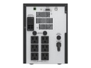APC Easy UPS SMV SMV1500A - UPS - CA 120 V - 1050 vatios - 1500 VA - RS-232, USB - conectores de salida: 6 - not sold in CO, VT and WA