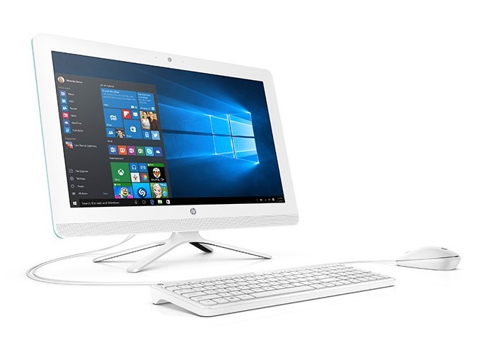 HP - All-in-one - AMD Ryzen 5 3500U - 8 GB - 1.256 TB HDD - 27" - Windows 10 Home
