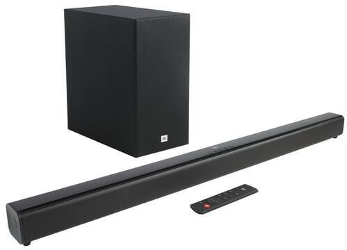 JBL Cinema SB160 - Sound Bar Cinema - 2.1 220w