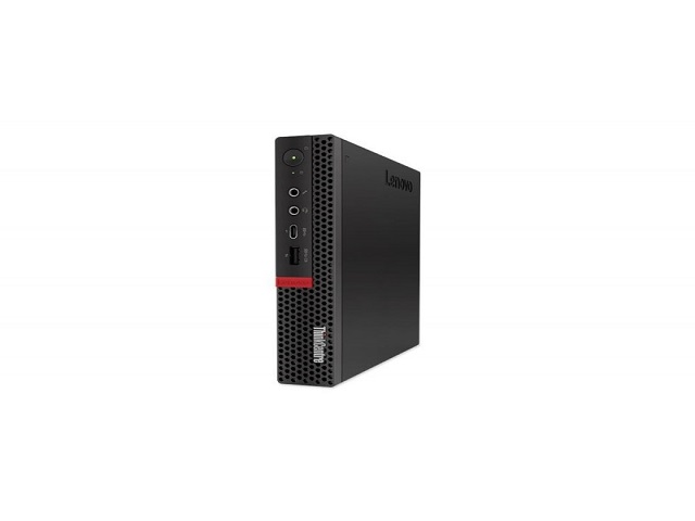 Lenovo ThinkCentre - Slim Tower - AMD Ryzen 3 Pro 3200GE - 8 GB DDR4 SDRAM - 256 GB Hard Drive Capacity - Windows 10 Pro 64-bit Edition - English