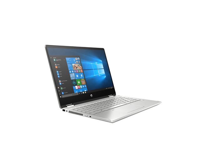 HP Pavilion x360 - Notebook - 14" - Intel Core i7 1065G7 - 12 GB - 272 GB - Windows 10 Home