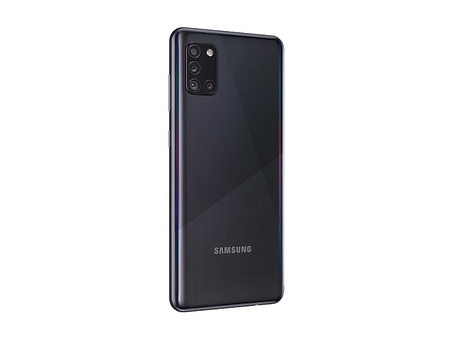 Samsung Galaxy A31 - Teléfono inteligente - SM-A315GZKKGTO - Android - 128 GB - Negro - Toque