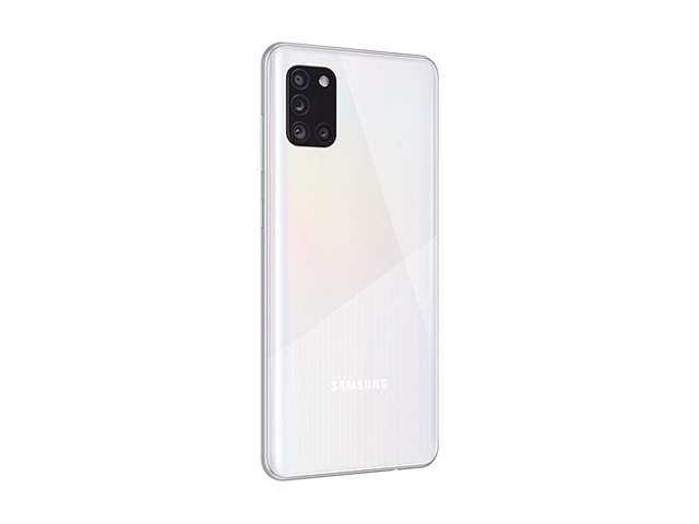 Samsung Galaxy A31 - Teléfono inteligente - SM-A315GZWKGTO - Android - 128 GB - Blanco clásico - Toque