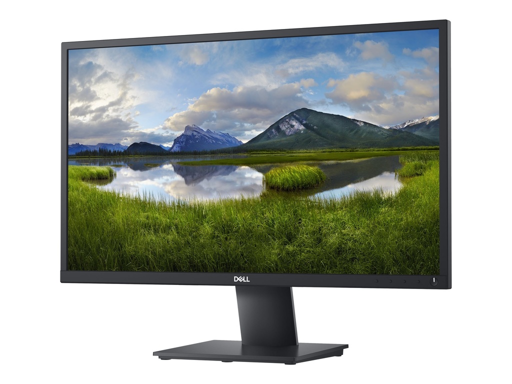 Dell E2420H - Monitor LED - 24" (23.8" visible) - 1920 x 1080 Full HD (1080p) @ 60 Hz - IPS - 250 cd/m² - 1000:1 - 5 ms - VGA, DisplayPort - con 3 años de servicio de intercambio avanzado