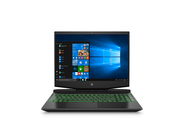 HP Pavilion Gaming 15-dk1027la - Notebook - 15" - Intel Core i7 I7-10750H - 8 GB - 1.256 TB - Windows 10 Home - 2B130LA#ABM