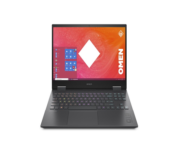 HP - Notebook - 15.6" - AMD Ryzen 7 4850H - 8 GB - 512 GB SSD - Windows 10 Home - 15B38LA#ABM