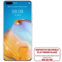 Huawei P40 Pro - Smartphone - HMS - Blue