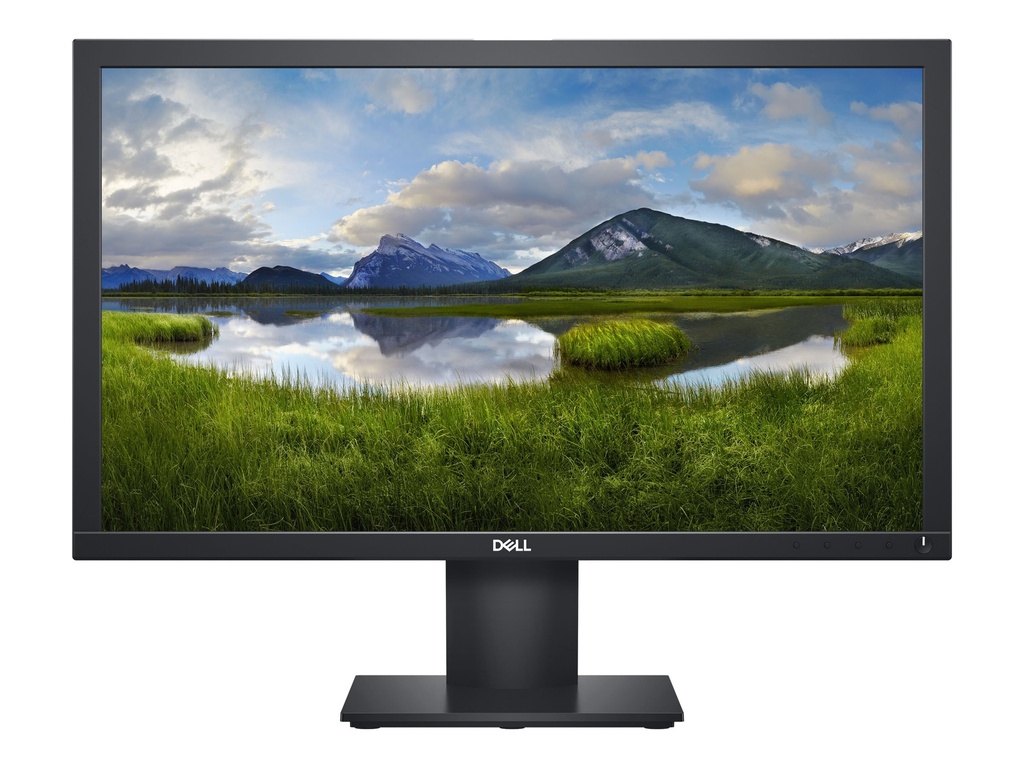 Dell E2220H - Monitor LED - 22" (21.5" visible) - 1920 x 1080 Full HD (1080p) @ 60 Hz - TN - 250 cd/m² - 1000:1 - 5 ms - VGA, DisplayPort - con 3 años de ProSupport con Advanced Exchange Service