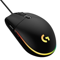 Logitech - Mouse - Ratón - USB