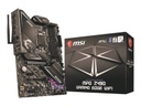 MSI MPG Z490 GAMING EDGE WIFI - Placa base - ATX - Socket LGA1200 - Z490 - USB-C Gen1, USB 3.2 Gen 1, USB 3.2 Gen 2, USB-C Gen 2x2 - 2.5 Gigabit LAN, Wi-Fi, Bluetooth - Tarjeta gráfica (CPU necesaria) - HD Audio (8-canales)