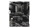 MSI Z490-A PRO - Placa base - ATX - Socket LGA1200 - Z490 - USB-C Gen2, USB-C Gen1, USB 3.2 Gen 1, USB 3.2 Gen 2 - 2.5 Gigabit LAN - Tarjeta gráfica (CPU necesaria) - HD Audio (8-canales)