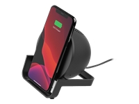 Belkin BOOST CHARGE - Anclaje de altavoces - para uso portátil - inalámbrico - Bluetooth - negro