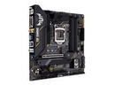 ASUS TUF GAMING B460M-PLUS (WI-FI) - Placa base - micro ATX - Socket LGA1200 - B460 - USB 3.2 Gen 1 - Gigabit LAN, Wi-Fi, Bluetooth - Tarjeta gráfica (CPU necesaria) - HD Audio (8-canales)