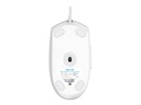 Logitech Gaming Mouse G203 LIGHTSYNC - Ratón - óptico - 6 botones - cableado - USB - blanco