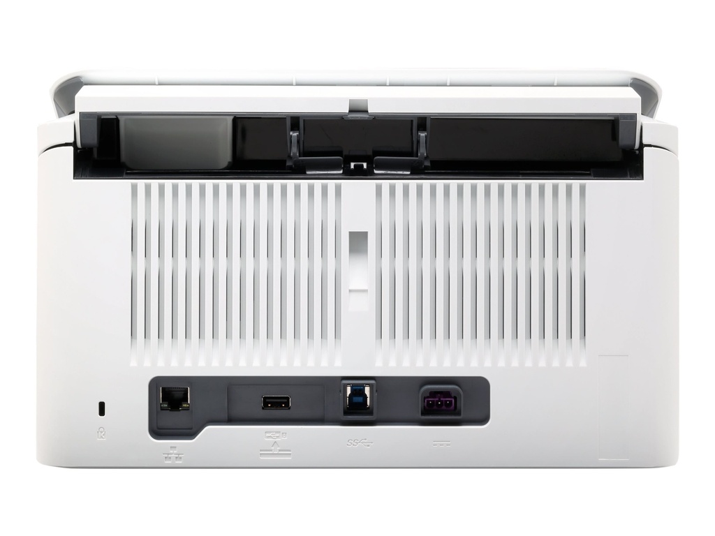 HP ScanJet Enterprise Flow N7000 snw1 - Escáner de documentos - CMOS / CIS - a dos caras - 216 x 3100 mm - 600 ppp x 600 ppp - hasta 75 ppm (mono) / hasta 75 ppm (color) - Alimentador automático de documentos (ADF) (80 hojas) - hasta 7500 exploraciones por día - USB 3.0, LAN, Wi-Fi(n)