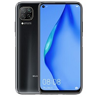 Huawei P40 Lite - Smartphone - Android - 128 GB - Black - Touch - 51095CUN