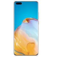 Huawei P40 Pro - Smartphone - Android - 256 GB - Silver - Touch