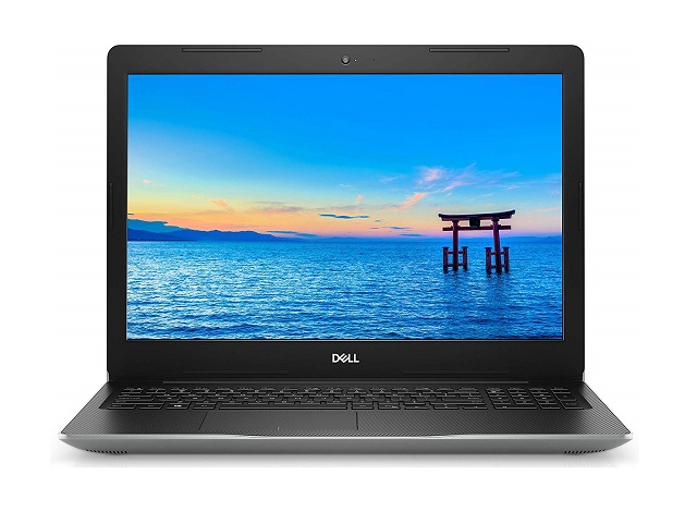 Dell Inspiron 3583 - Celeron 4205U / 1.8 GHz - Win 10 Home 64 bit - 4 GB RAM - 500 GB HDD - 15.6" 1366 x 768 (HD) @ 60 Hz - UHD Graphics - Wi-Fi - plata