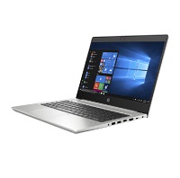 HP ProBook 440 - Ordenador portátil - 14" - Intel Core i5 I5-10210U / 1 GHz - 8 GB DDR4 SDRAM - 256 GB SSD - Windows 10 Pro 1 año de garantía