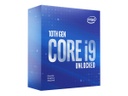 Intel Core i9 10900KF - 3.7 GHz - 10 núcleos - 20 hilos - 20 MB caché - LGA1200 Socket - Caja