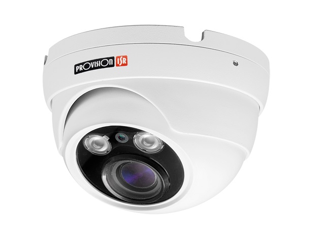 Provision-Isr - Network surveillance camera - Fixed dome - DI-340IP528 2.8 4MP