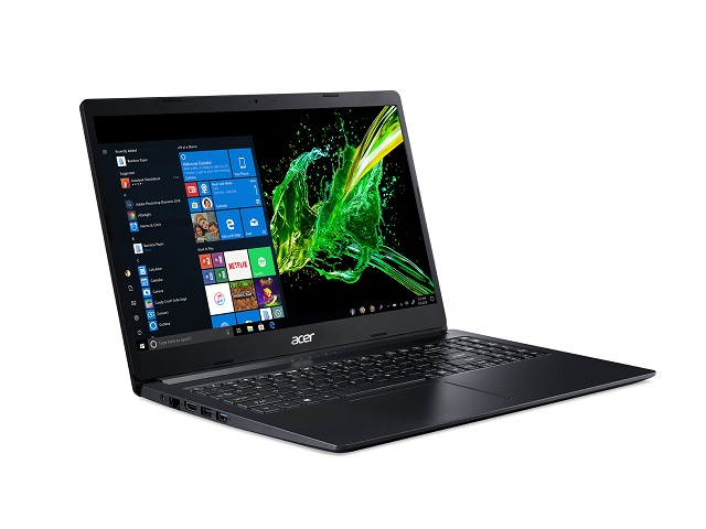 Acer - Notebook - 15" - Intel Celeron N4000 - 4 GB - 500 GB HDD