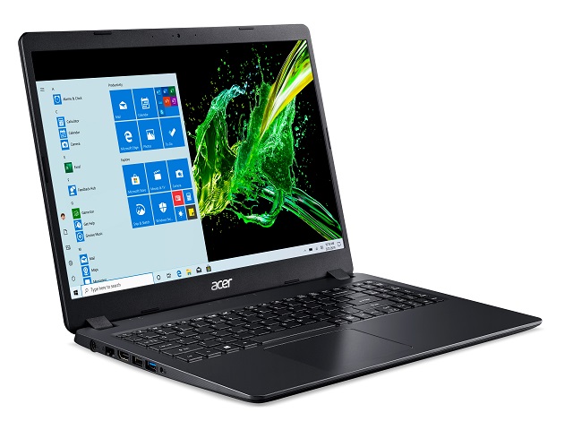 Acer - Notebook - 15" - Intel Core i5 1035G - 8 GB - 256 GB SSD - Windows 10 Home - Spanish