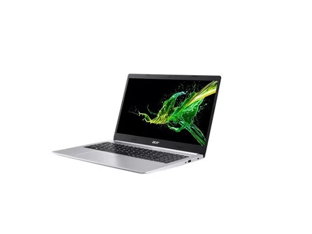 Acer Aspire 5 - Ordenador portátil - 15" - 1366 x 768 - Intel Core i5 I5-10210U - 8 GB DDR4 SDRAM - 256 GB - NVIDIA GeForce MX250 - Windows 10 Home - Plata - Español 
