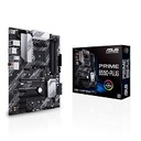 ASUS PRIME B550-PLUS - Placa base - ATX - Socket AM4 - AMD B550 - USB-C Gen2, USB 3.2 Gen 1, USB 3.2 Gen 2 - Gigabit LAN - Tarjeta gráfica (CPU necesaria) - HD Audio (8-canales)