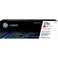 HP 215A - Magenta - original - LaserJet - cartucho de tóner (W2313A) - para Color LaserJet Pro M155a, M155nw, MFP M182n, MFP M182nw, MFP M183fw