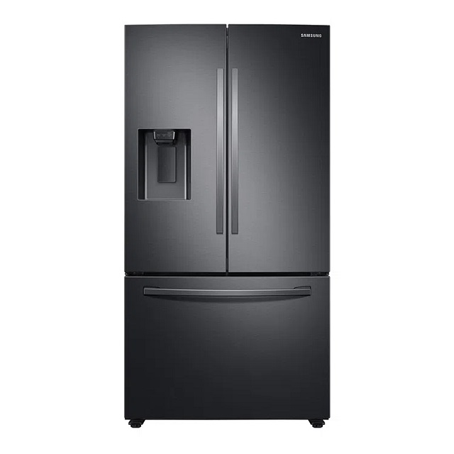 Samsung RF27T5201B1/AP - Refrigerator - 27ft - Black
