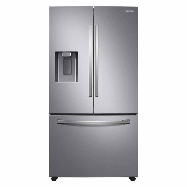 Samsung RF27T5201S9/AP - Refrigerator - 27ft - Silver