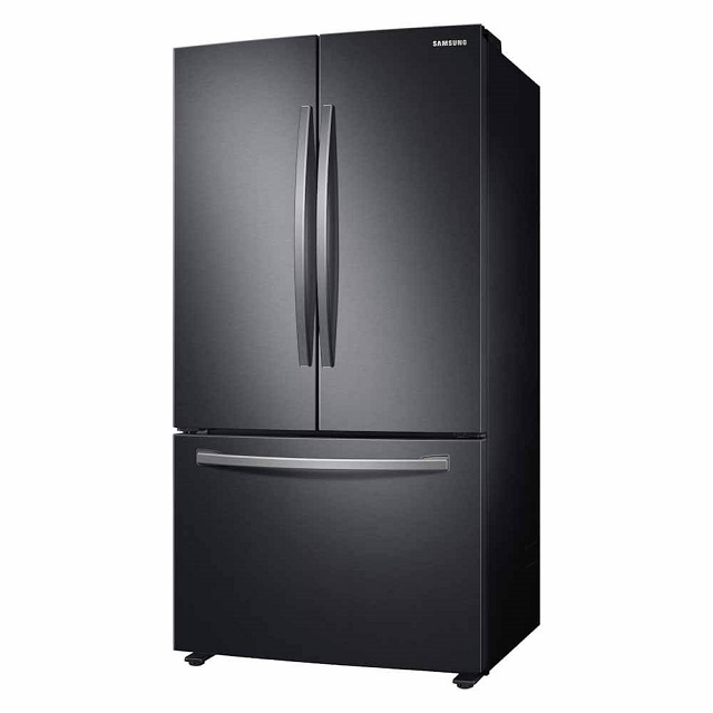 Samsung RF28T5A01B1/AP - Refrigerator - 27ft - Black