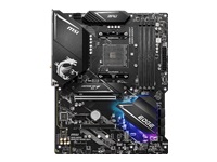 MSI MPG B550 GAMING EDGE WIFI - Placa base - ATX - Socket AM4 - AMD B550 - USB-C Gen2, USB-C Gen1, USB 3.2 Gen 1, USB 3.2 Gen 2 - 2.5 Gigabit LAN, Wi-Fi, Bluetooth - Tarjeta gráfica (CPU necesaria) - HD Audio (8-canales)