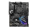 MSI MPG B550 GAMING EDGE WIFI - Placa base - ATX - Socket AM4 - AMD B550 - USB-C Gen2, USB-C Gen1, USB 3.2 Gen 1, USB 3.2 Gen 2 - 2.5 Gigabit LAN, Wi-Fi, Bluetooth - Tarjeta gráfica (CPU necesaria) - HD Audio (8-canales)