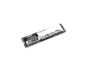 Kingston KC2500 - Unidad en estado sólido - cifrado - 2 TB - interno - M.2 2280 - PCI Express 3.0 x4 (NVMe) - 256-bit AES-XTS - Self-Encrypting Drive (SED), TCG Opal Encryption 2.0
