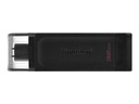 Kingston DataTraveler 70 - Unidad flash USB - 32 GB - USB-C 3.2 Gen 1