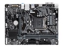 Gigabyte H410M H - 1.0 - placa base - micro ATX - Socket LGA1200 - H410 - USB 3.2 Gen 1 - Gigabit LAN - Tarjeta gráfica (CPU necesaria) - HD Audio (8-canales)