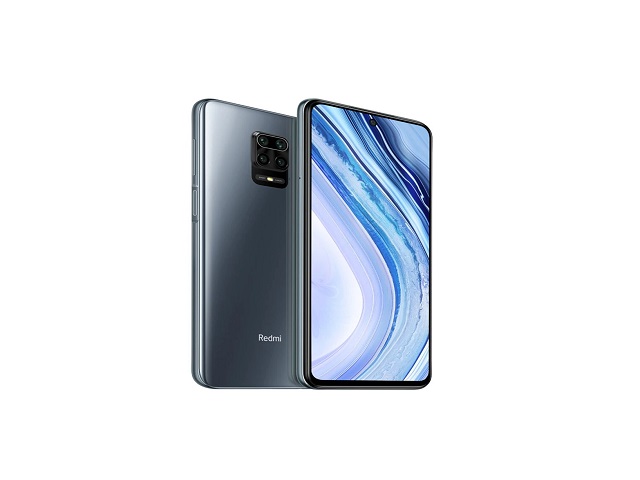 Xiaomi Redmi Note 9S - Smartphone - Android - 128 GB - Gris - Touch